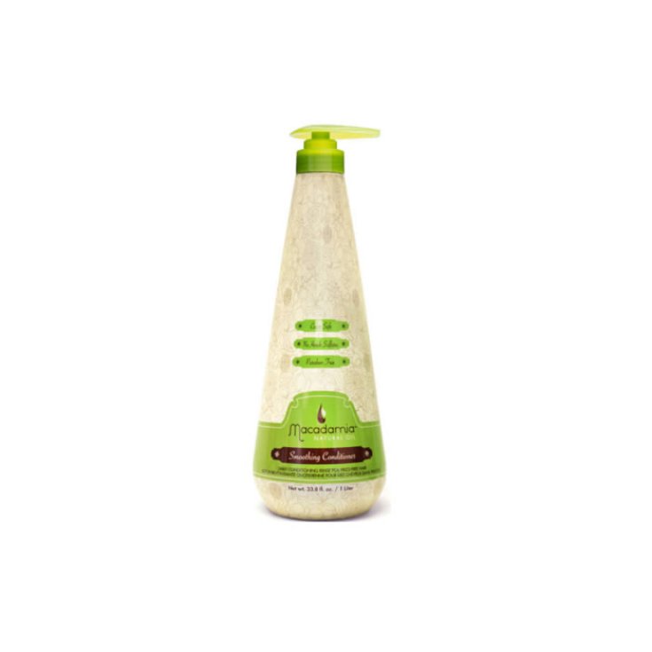 Après-Shampooing Lissant Macadamia 1000ml
