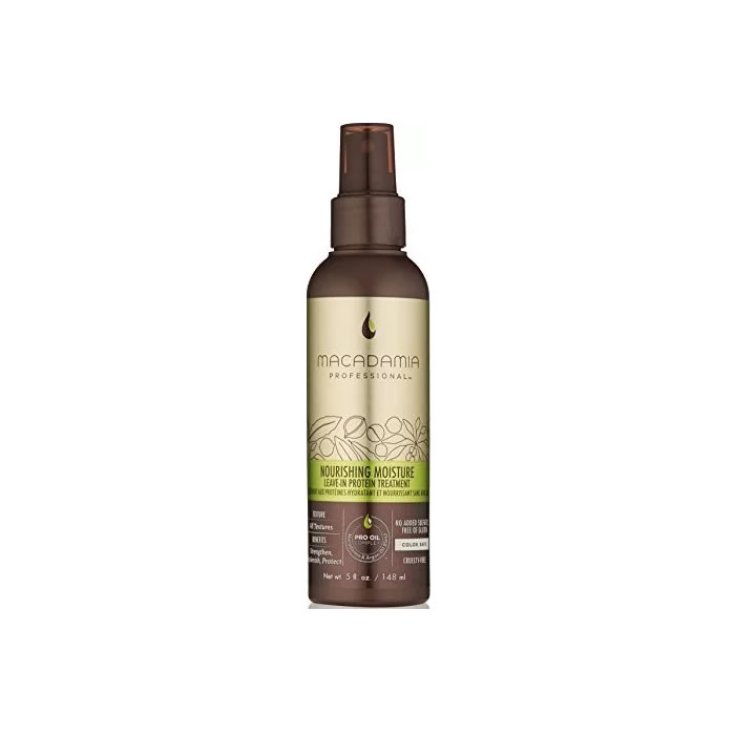 Macadamia Nourishing Moisture Leave In Protein Treatment Spray 148 ml