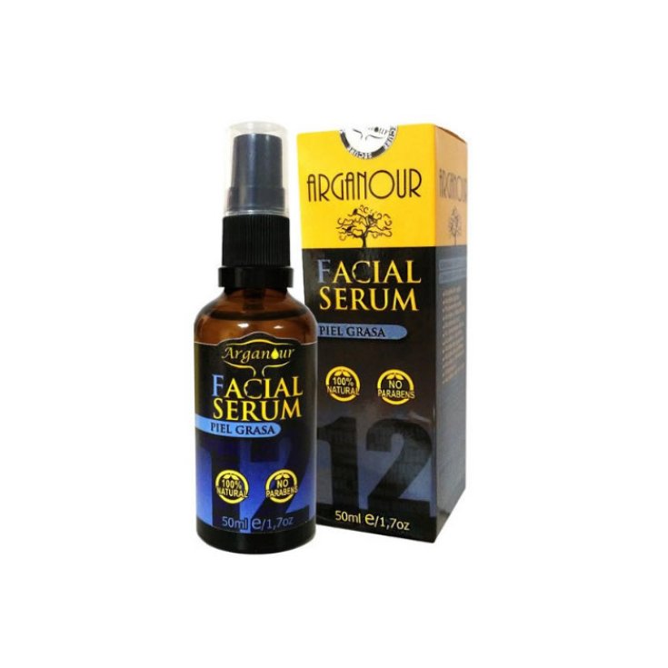 Arganour Sérum Visage Peaux Grasses 50 ml