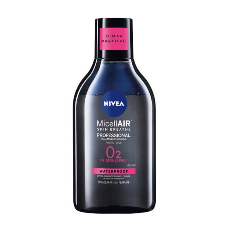Nivea MicellAIR Eau Micellaire Hydrofuge 400 ml