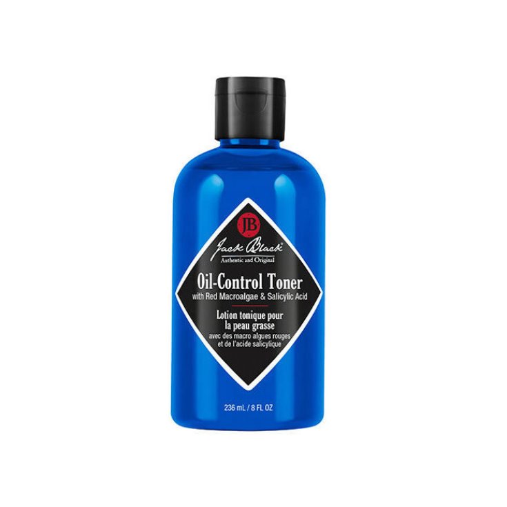 Jack Black Oil Control Toner 236 ml