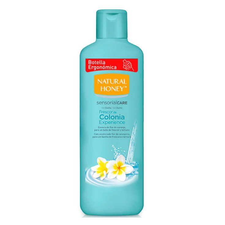 Gel Douche Miel Naturel Frescor De Colonia 650ml