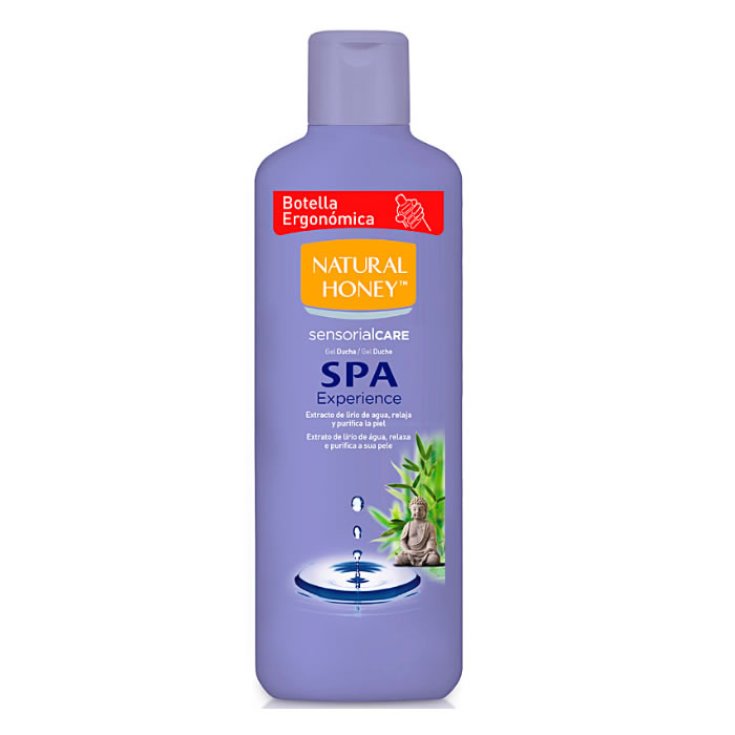 Gel douche Natural Honey Spa Experience 650ml