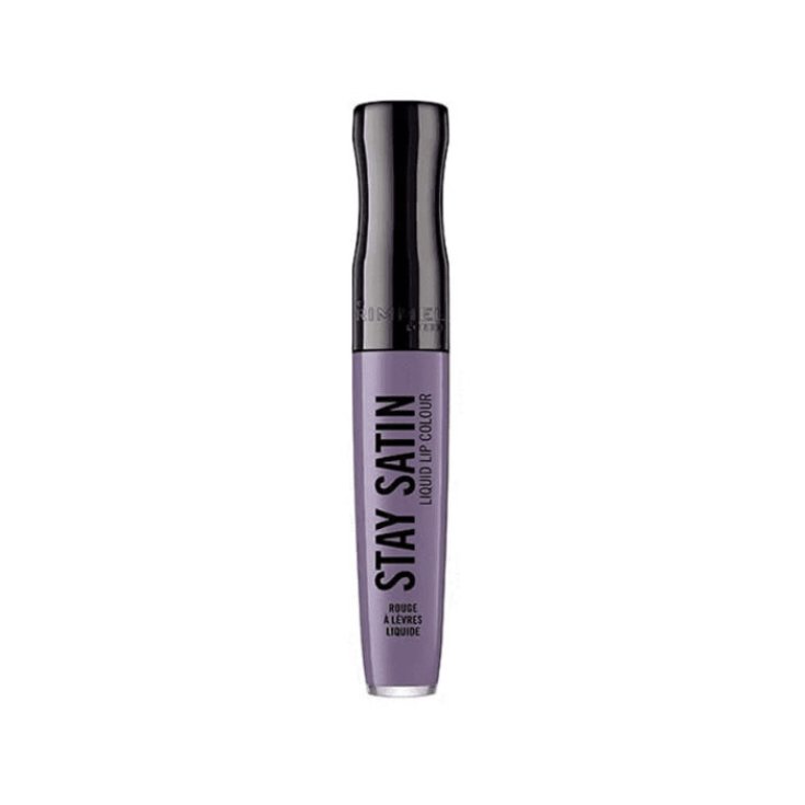Rimmel London Stay Satin Brillo Rouge à lèvres liquide 840 Ace 5,5 ml