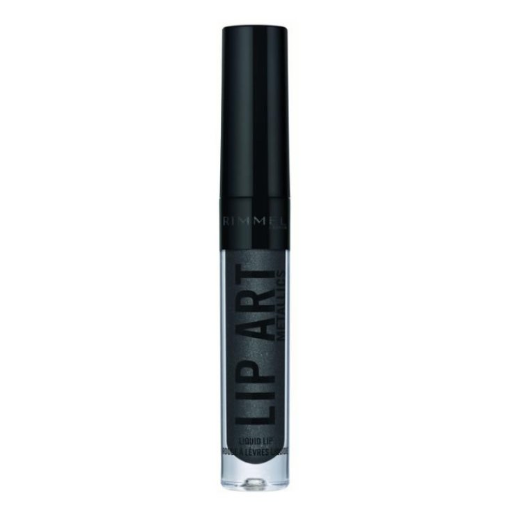 Rimmel London Lip Art Metallics Liquide 90 Salem 2 ml