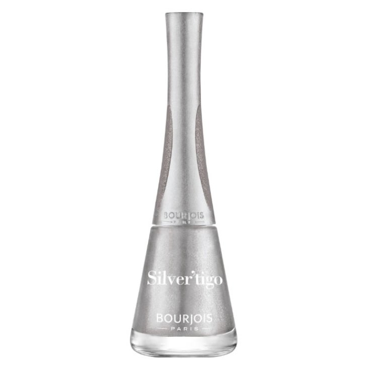 Borjois 1 Seconde Smalto 020 Silver'tigo