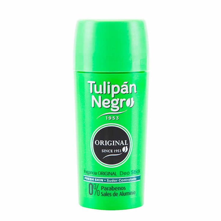 Tulipán Negro Déodorant Stick Original 75 ml