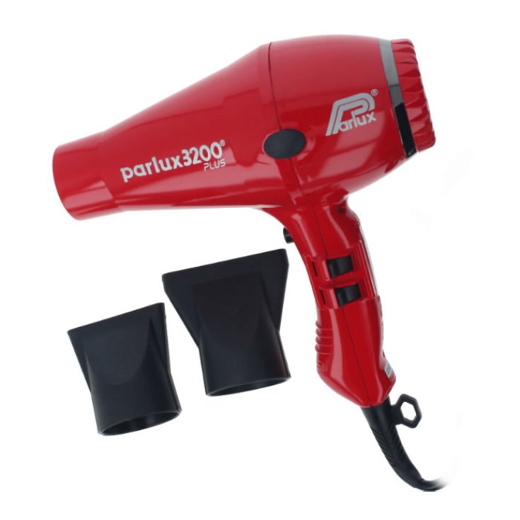 Parlux Sèche-cheveux 3200 Compact Plus Rouge