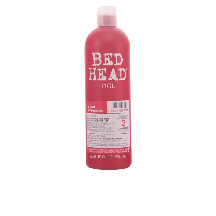 Tigi Bed Head Après-Shampooing Résurrection 750 ml