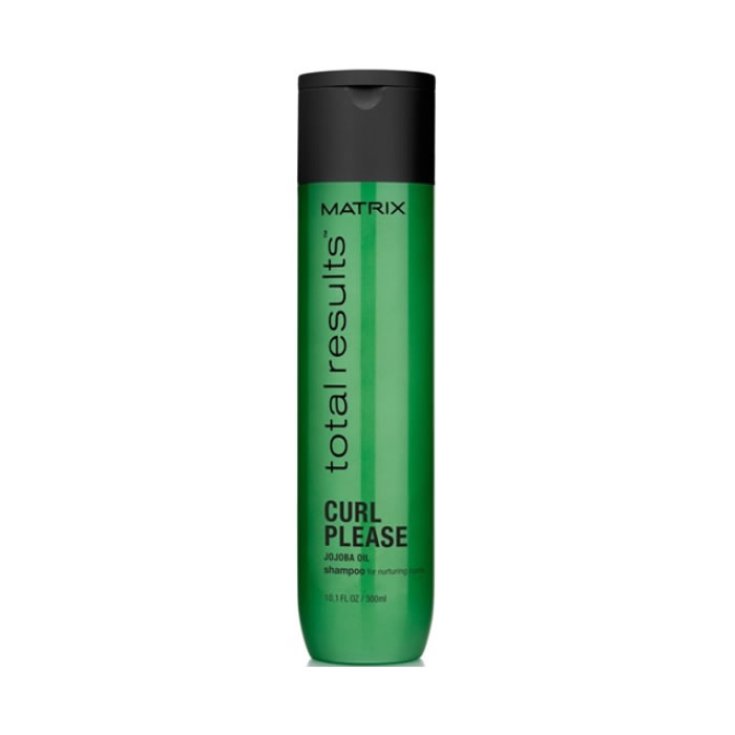 Matrix Total Results Shampooing Curl Please 300 ml Matrix Total Results Shampooing Curl Please 300 ml