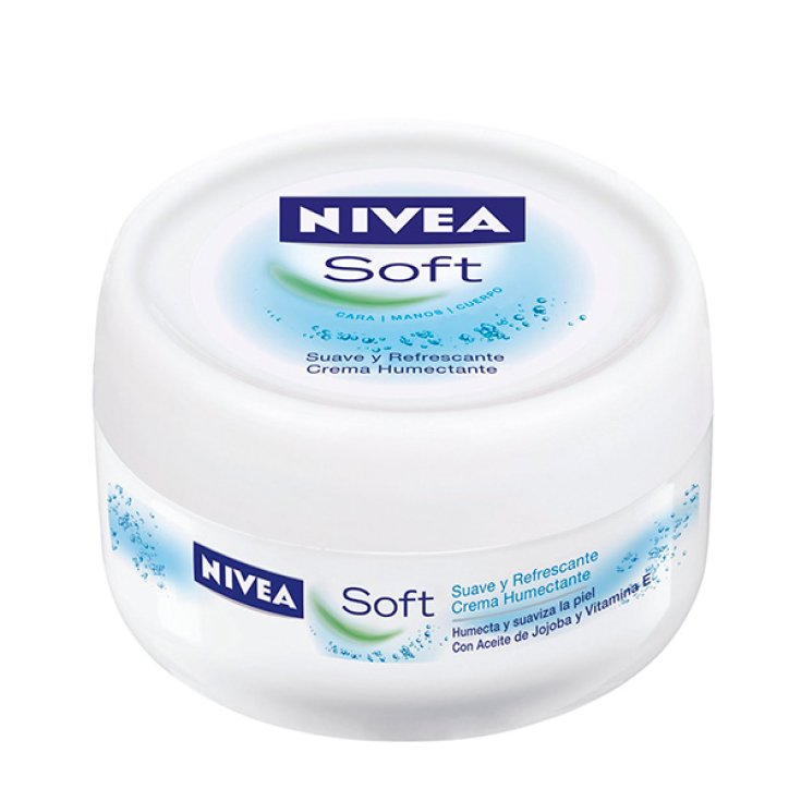 Nivea Soft Crème Hydratante Corps 300ml