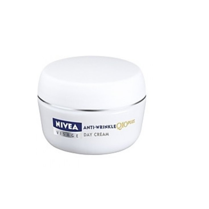 Nivea Q10 Plus Crème de Jour Anti-Rides 50 ml Nivea Q10 Plus Crème de Jour Anti-Rides 50 ml