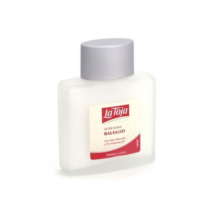 La Toja Baume Après-Rasage 100ml