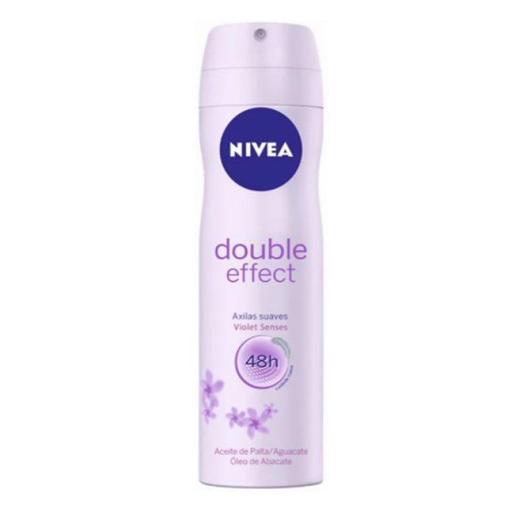 Nivea Déodorant Spray Double Effet 200 ml