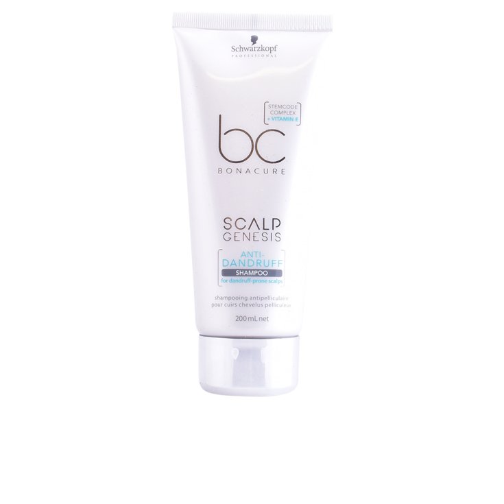 Schwarzkopf Bc Scalp Genesis Shampooing Antipelliculaire 200ml