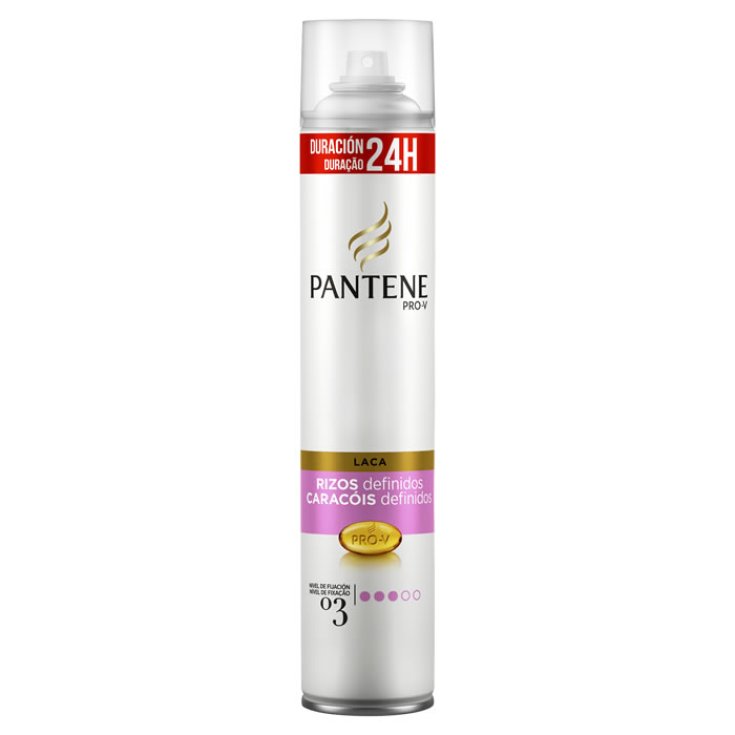 Pantene Pro-V Laque pour boucles définies 300 ml