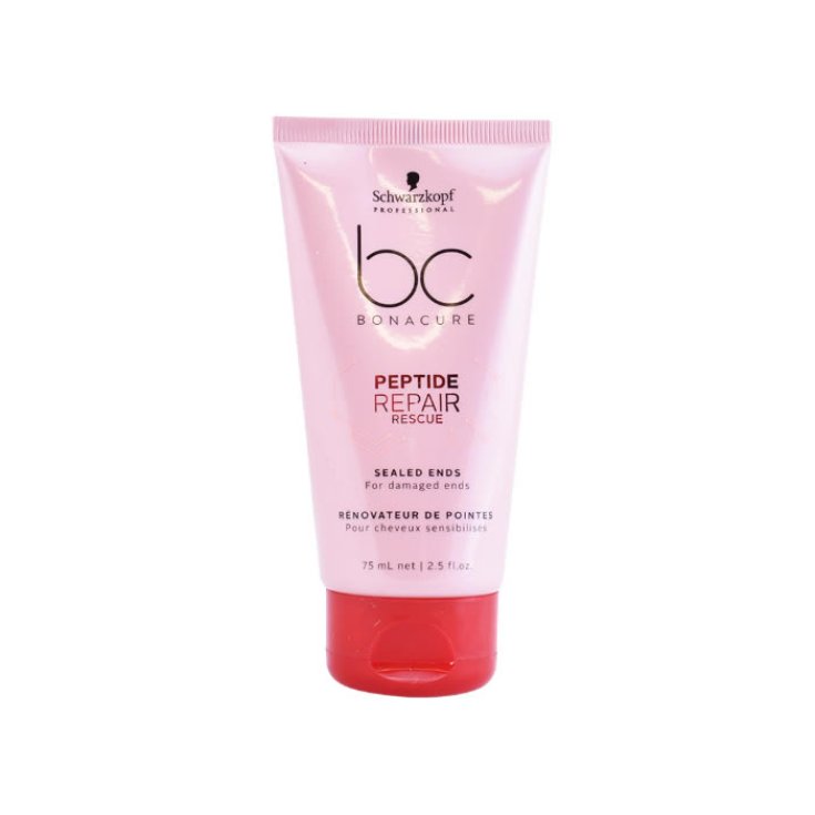 Schwarzkopf Bc Peptide Repair Rescue Scellant Fins 75ml