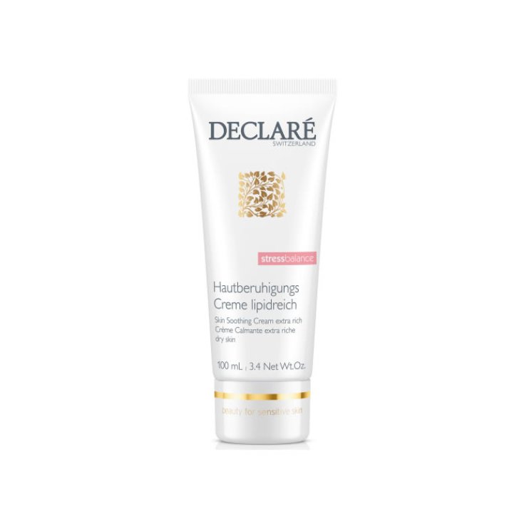 Declaré Skin Crème Apaisante Extra Riche 100 ml