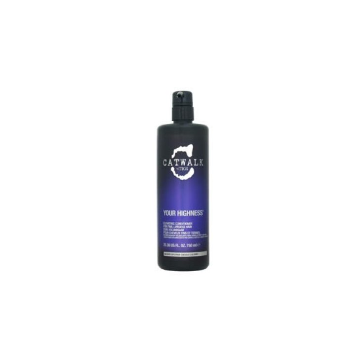 Tigi Catwalk Your Highness Après-shampooing rehaussant 750 ml