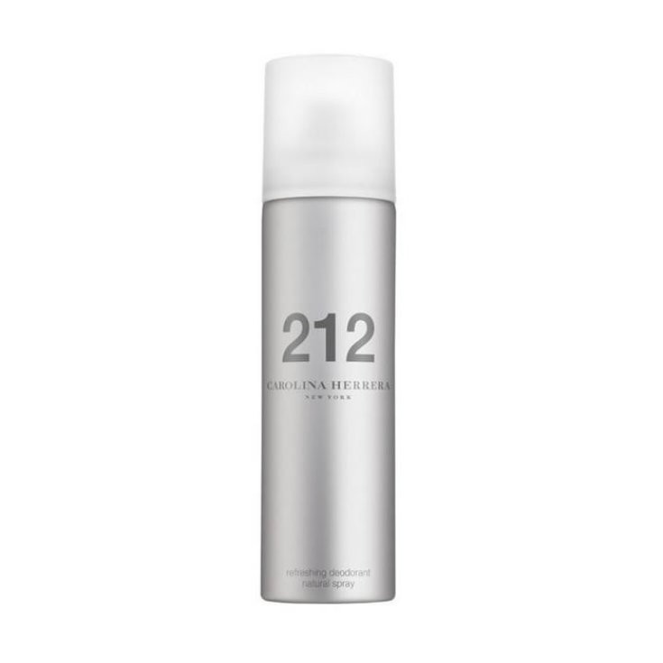 Carolina Herrera 212 Déodorant Vaporisateur 150 ml