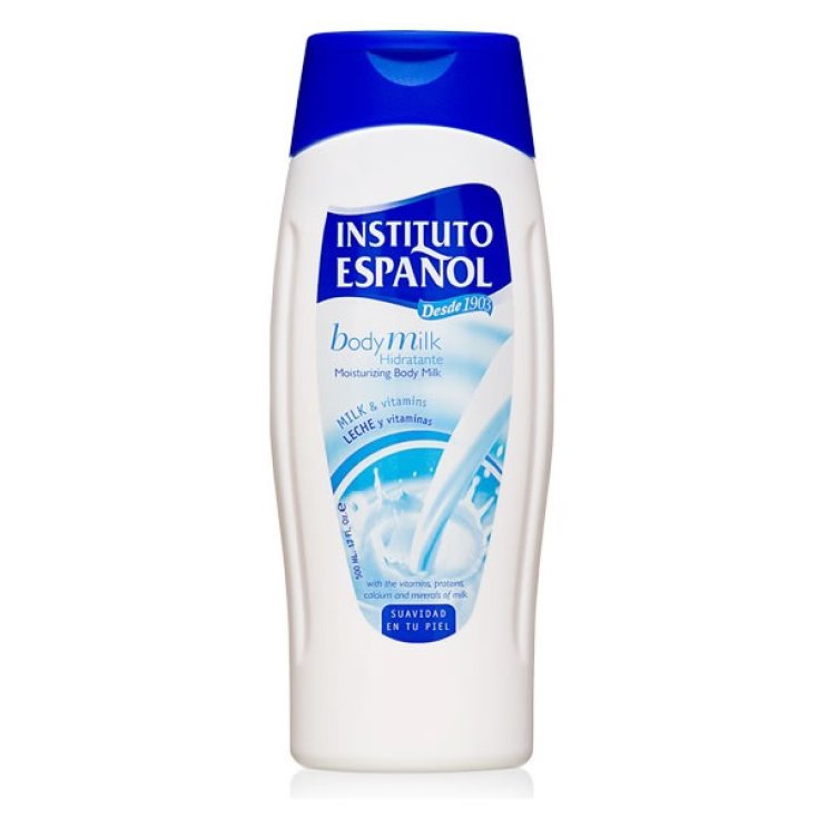 Instituto Español Lait Corporel Hydratant 500 ml