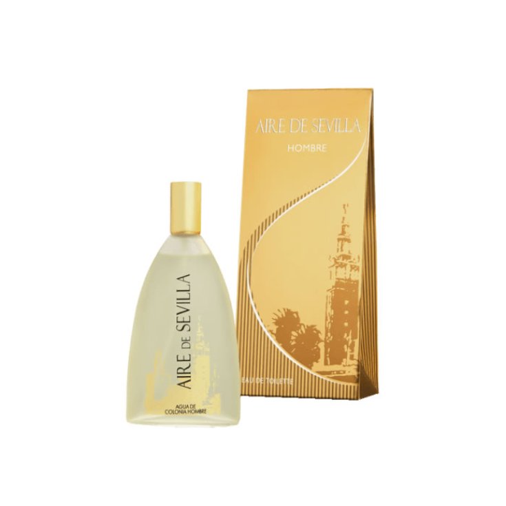 Aire De Sevilla Hombre Eau De Toilette Vaporisateur 150 ml