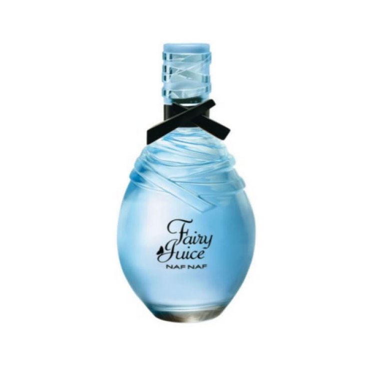 Naf Naf Fairy Juice Blue Eau De Toilette Vaporisateur 100 ml Naf Naf Fairy Juice Blue Eau De Toilette Vaporisateur 100 ml