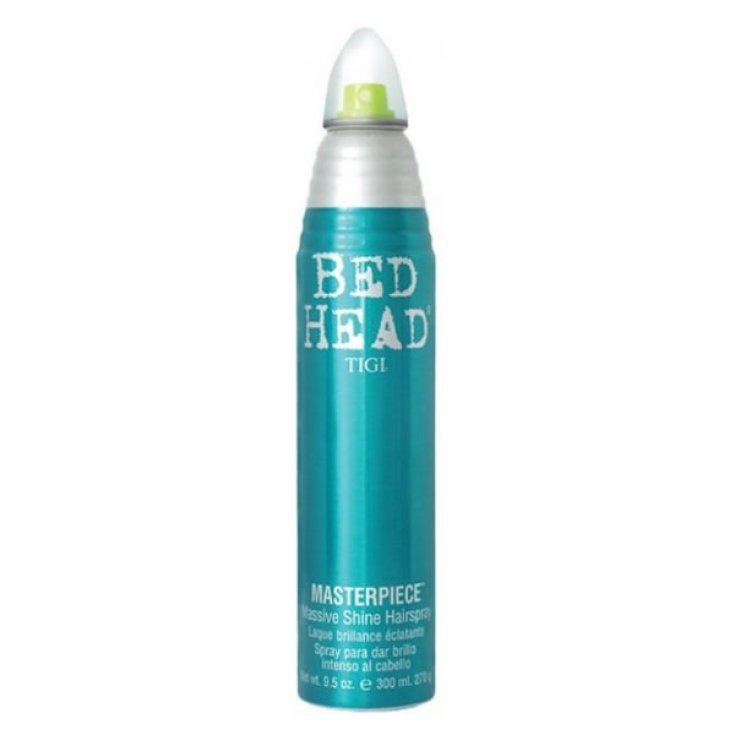 Tigi Bed Head Masterpiece Hairspray Massive Shine 300 ml