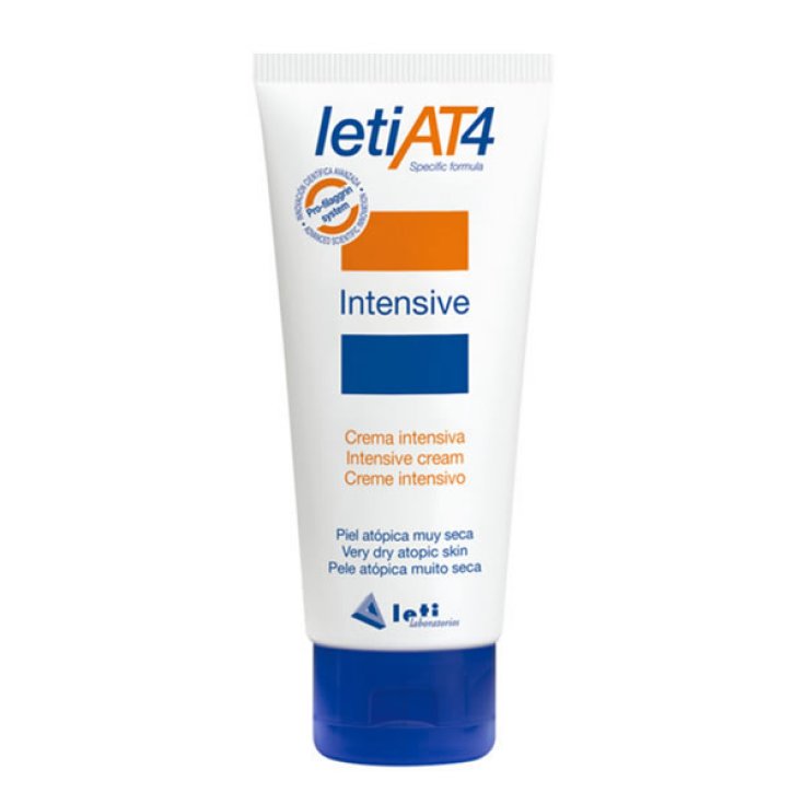 Leti At4 Crème Intensive 100ml