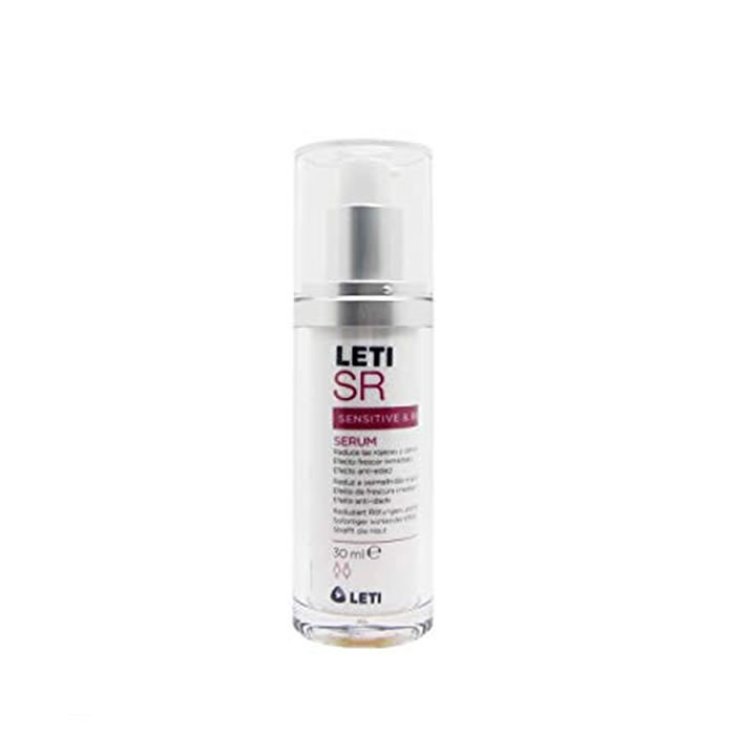 Letisr Sérum Anti Rougeurs 30 ml