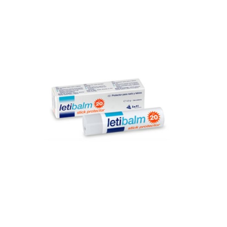 Letibalm Stick Baume Protecteur Spf20 4.5g