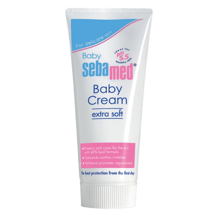 Sebamed Bébé Crème Super Douce 300 ml