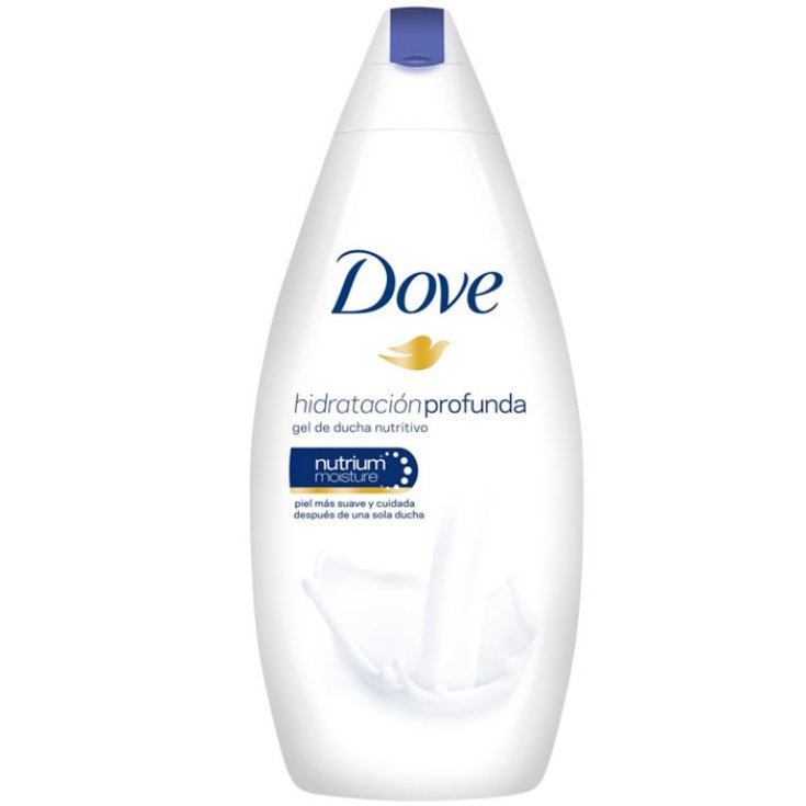 Dove Gel Douche Nourrissant 600ml