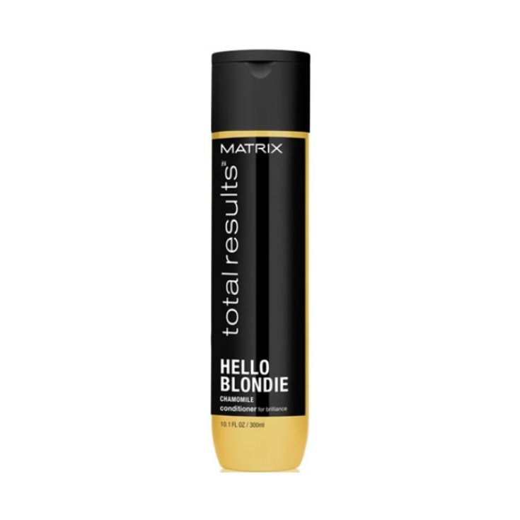 Matrix Total Results Hello Blondie Après-shampooing 300 ml
