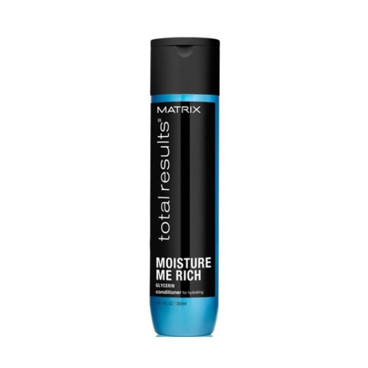 Matrix Total Results Moisture Me Rich Après-shampooing 300 ml