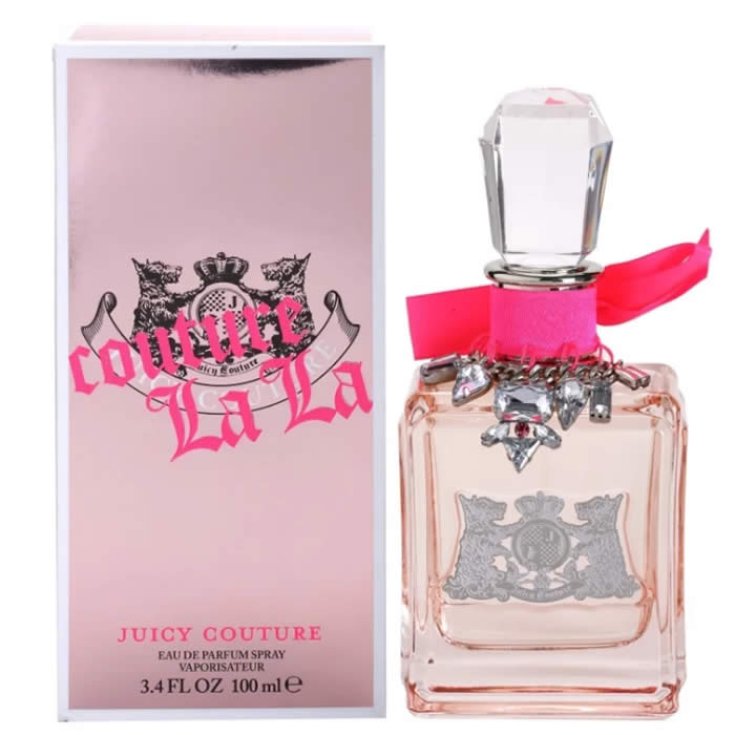 Juicy Couture La La Eau De Parfum Vaporisateur 100ml