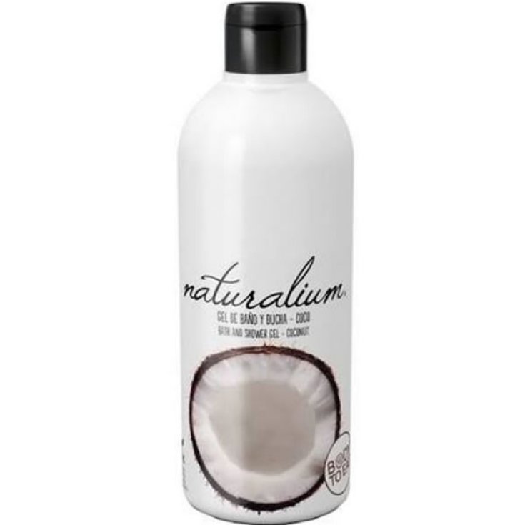 Gel Douche Noix de Coco Naturalium 500ml
