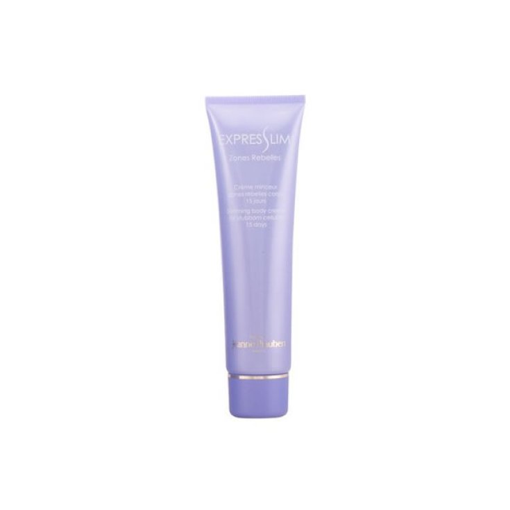 Jeanne Piaubert Expresslim Crème Minceur Zones Rebelles Corps 100 ml