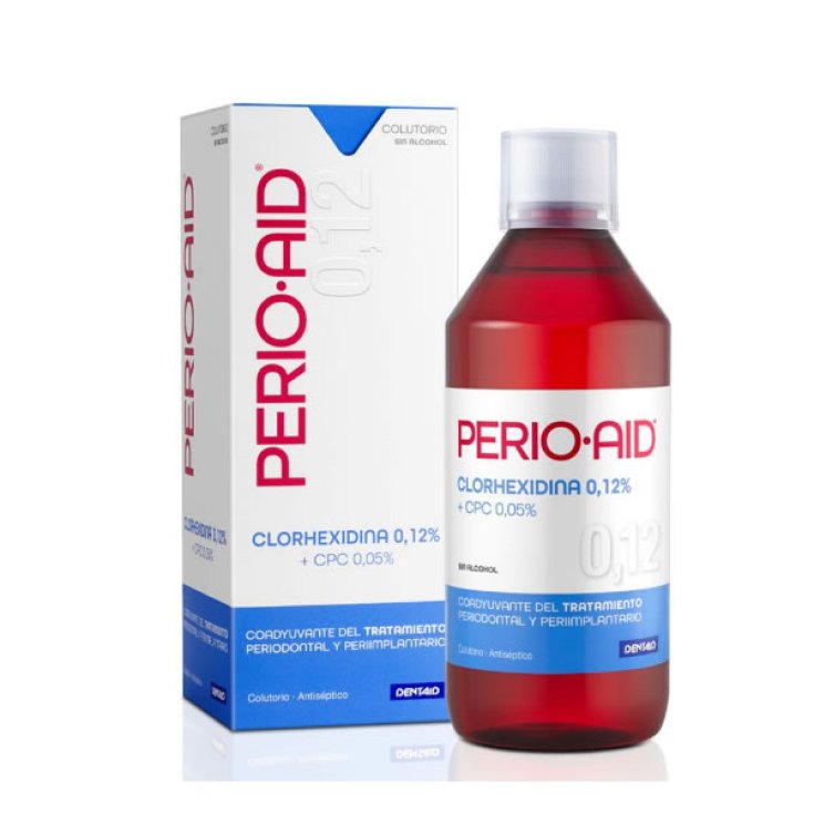 Perio Aid Bain de Bouche 150ml