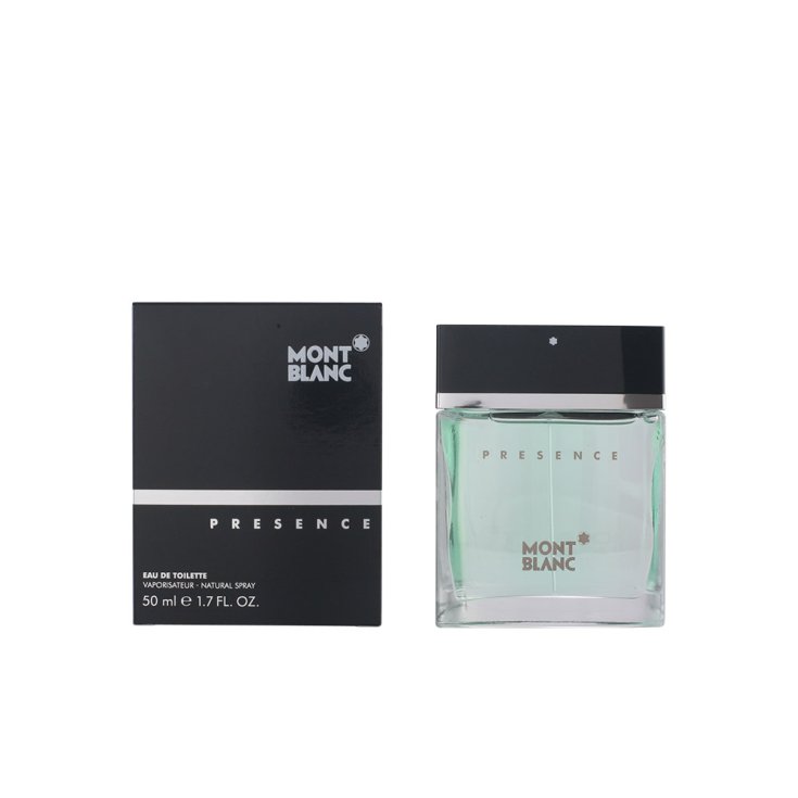 Montblanc Présence Men Eau De Toilette Vaporisateur 50 ml