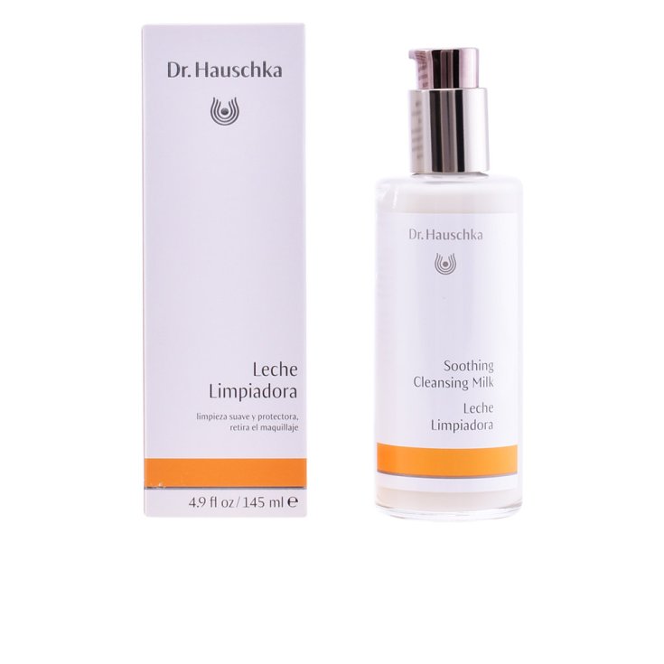 Dr Hauschka Lait Démaquillant 145 ml