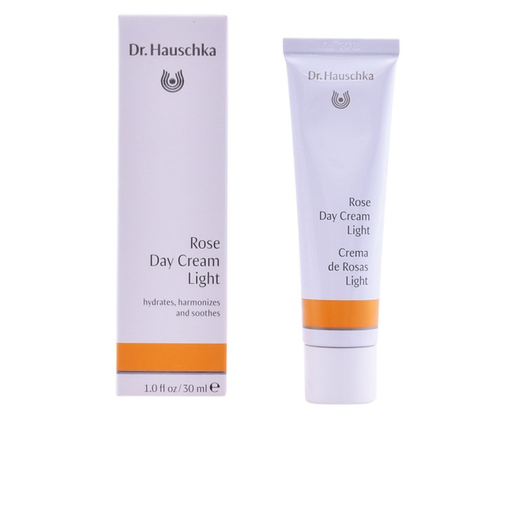Dr Hauschka Rose Crème de Jour Légère 30 ml