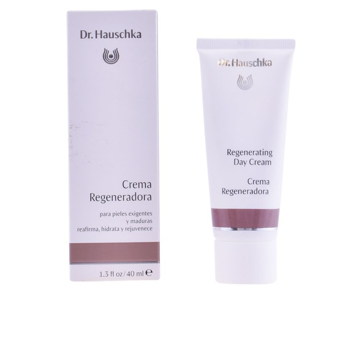Dr Hauschka Crème Visage Régénérante 40 ml