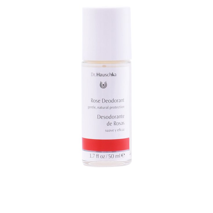 Dr Hauschka Déodorant Rose 50 ml