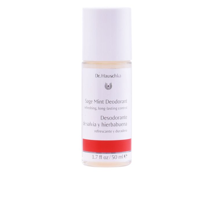 Dr Hauschka Déodorant Sauge Menthe 50 ml