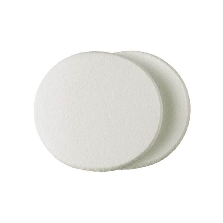 Artdeco Eponge Maquillage Ronde 2 Pièces