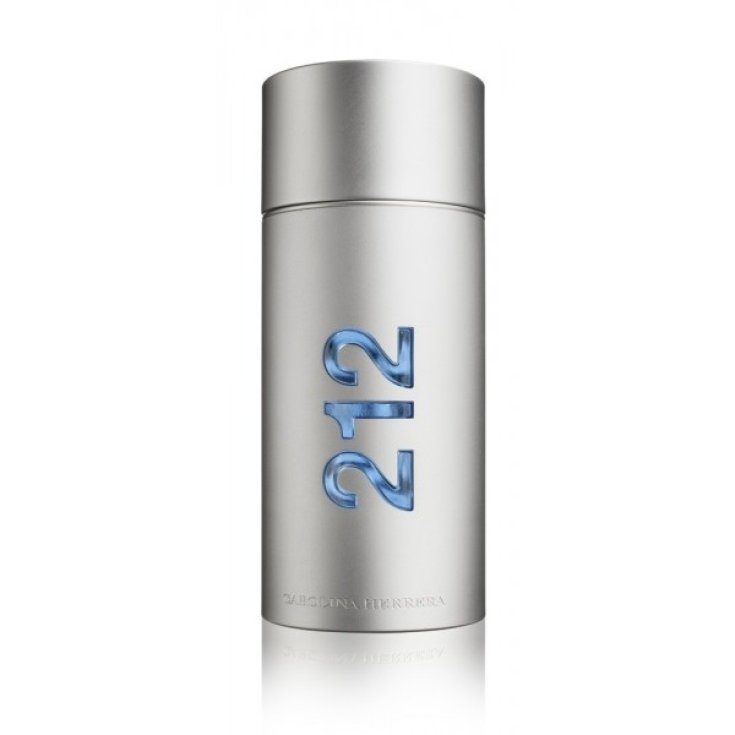 Carolina Herrera 212 Men Eau De Toilette Vaporisateur 100ml