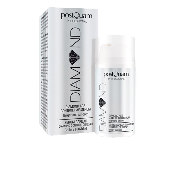 Postquam Diamond Age Control Sérum Capillaire 30ml