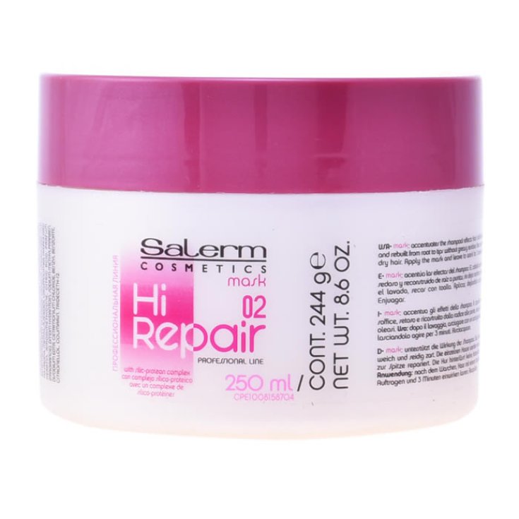 Salerm Cosmetics Hi Repair Masque 02 250 ml