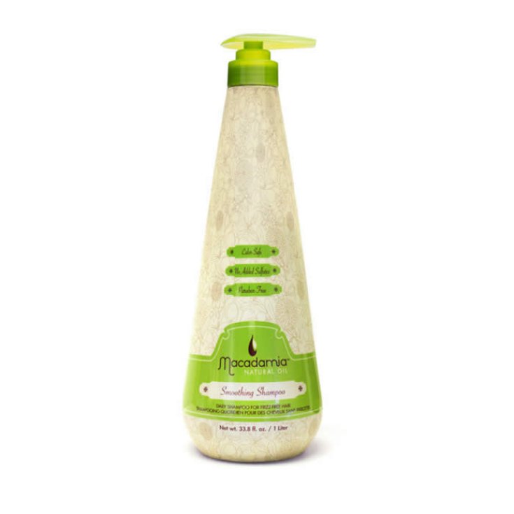 Macadamia Shampooing Lissant 1000ml
